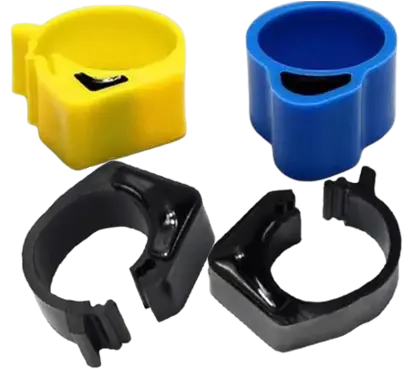 LF UHF RFID Pigeon Ring