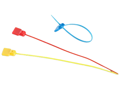 Mini ABS RFID Cable Tie Tag