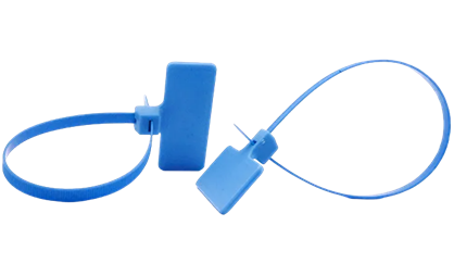 Disposable T-Type RFID Cable Tie Tag