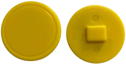 Split Nylon Reusable RFID Cable Tie - application