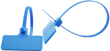 ABS RFID Cable Tie with Release Lever