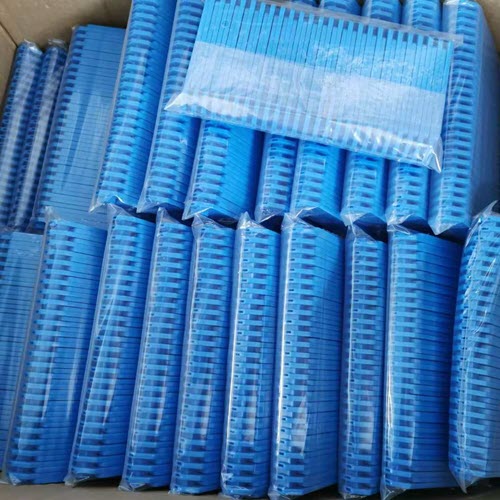 Reusable EAS RFID Cable Tie Tag - with clasp